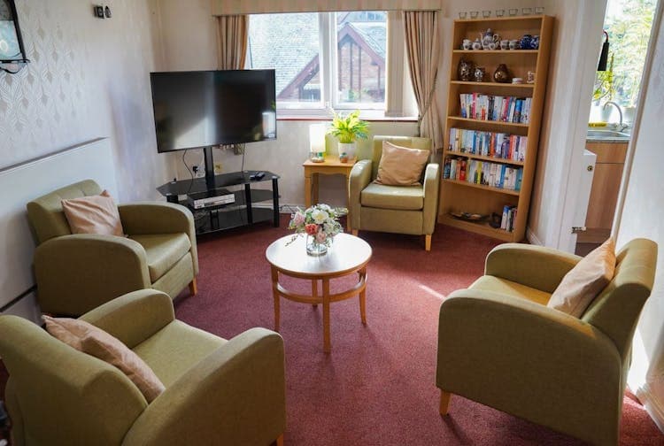 Lammas House Care Home