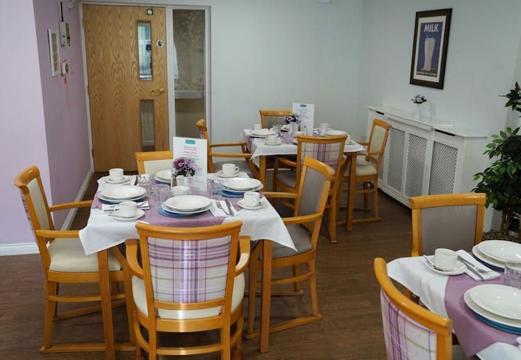 Lammas House Care Home