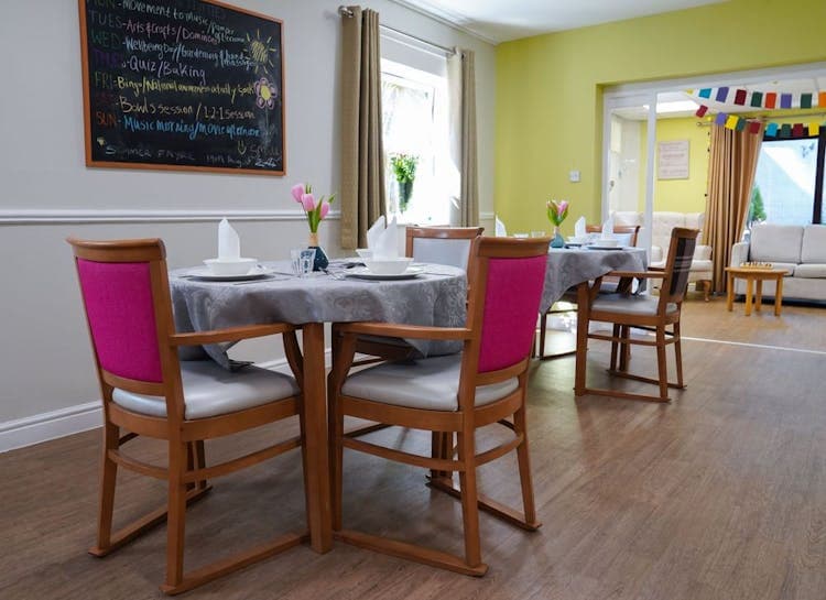 Sherwood Forest Care Home