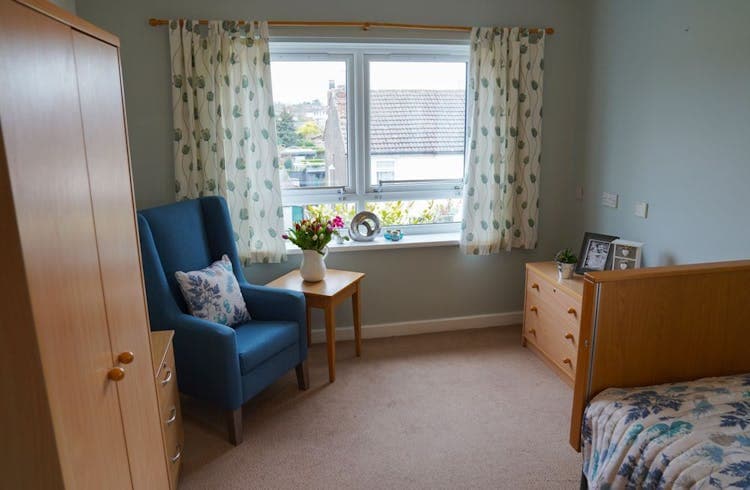 Shaftesbury House Care Home