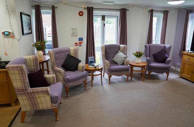 Shaftesbury House Care Home