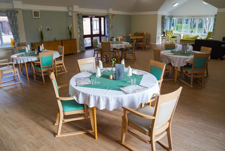 Caton House Care Home