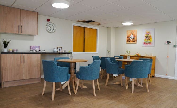 Caton House Care Home