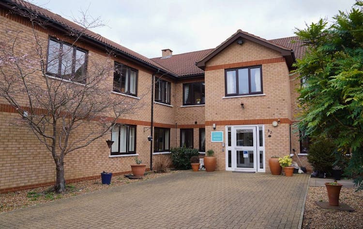 Caton House Care Home