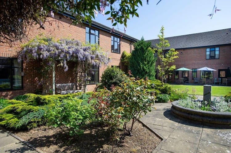Dalby Court Care Home
