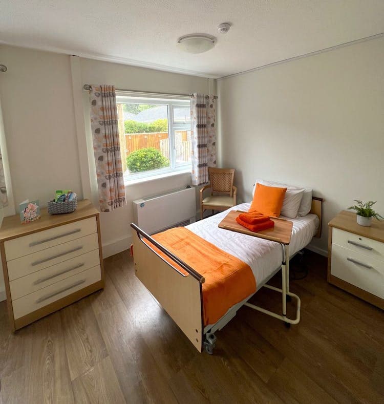 Downs View Care Home