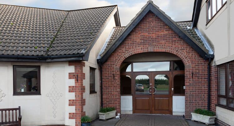 Elmcroft Care Home