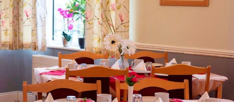 Osbourne Court Care Home