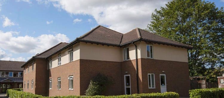 Osbourne Court Care Home