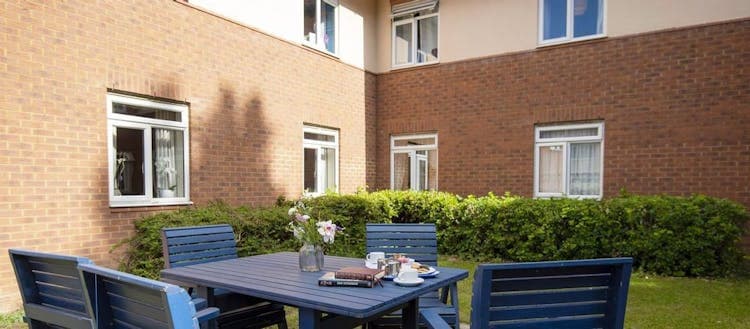 Osbourne Court Care Home