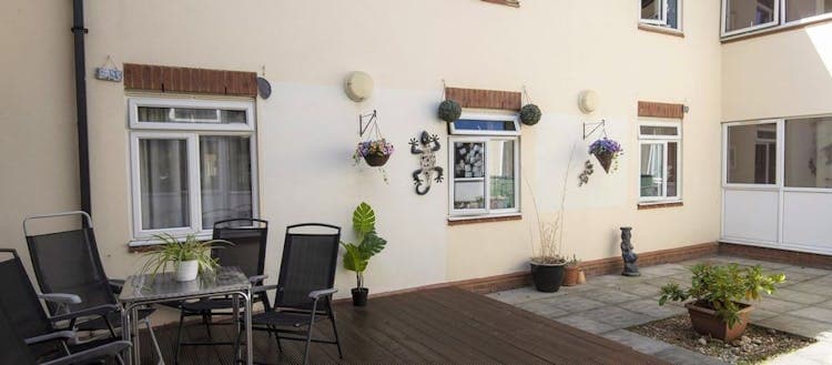 Osbourne Court Care Home