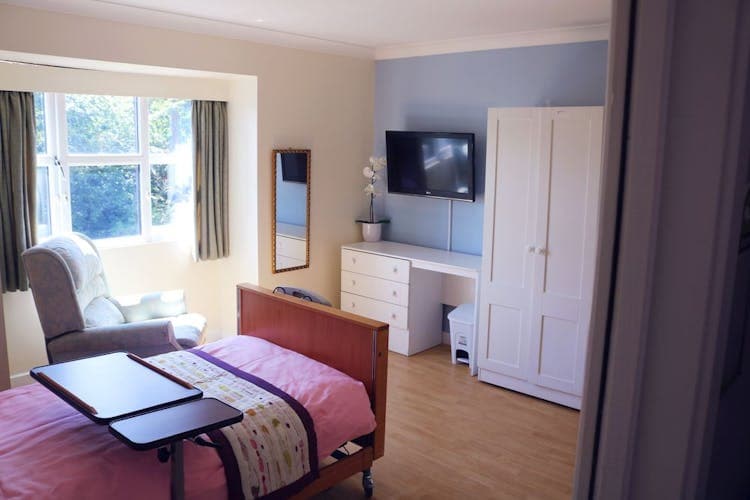 Steep House Care Home