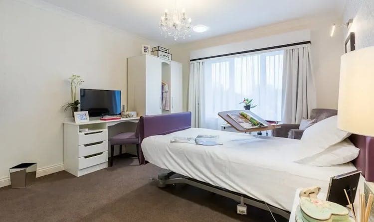 Bishops Manor Care Home