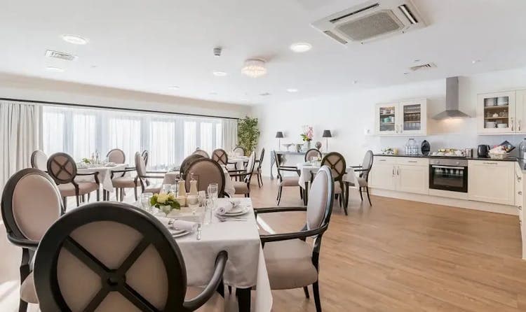 Bishops Manor Care Home