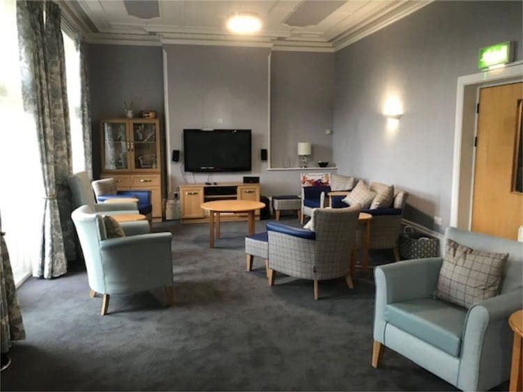 Grosvenor House Care Home