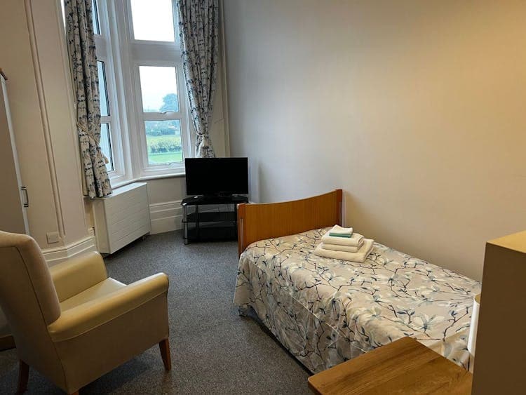 Grosvenor House Care Home