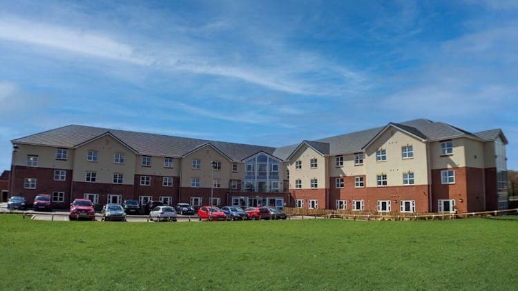 Harrier House Care Home