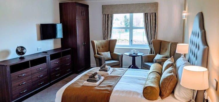 Harrier House Care Home