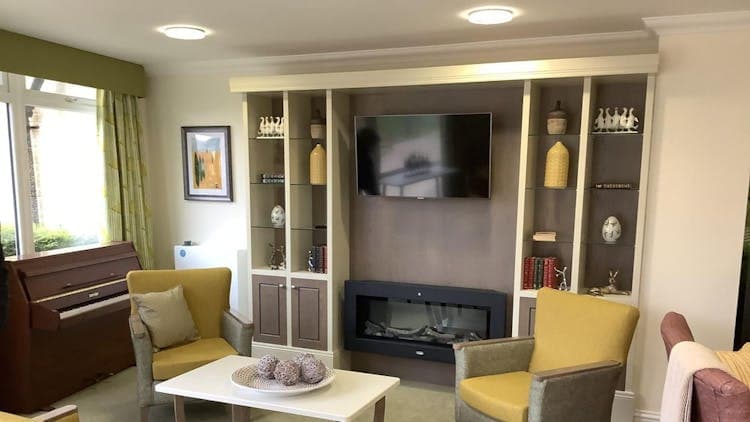 Henry Cornish Care Home