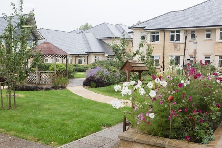 Henry Cornish Care Home