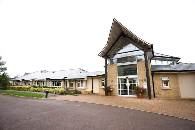 Henry Cornish Care Home