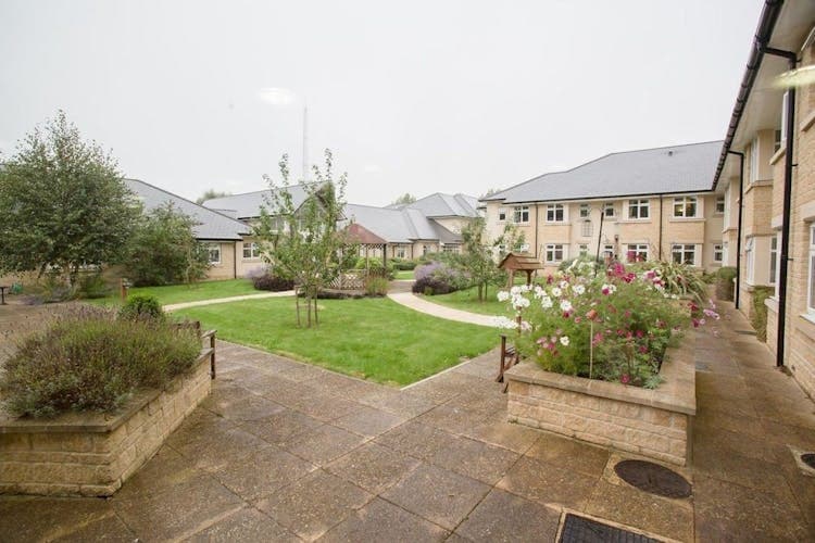Henry Cornish Care Home