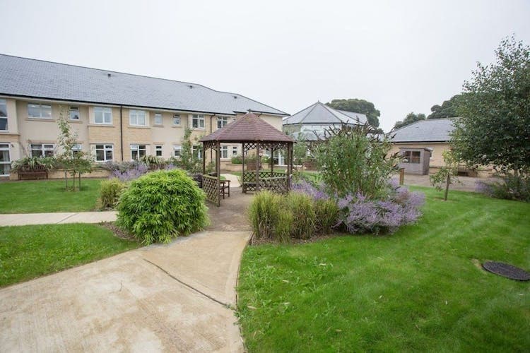 Henry Cornish Care Home