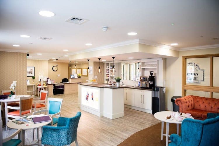 Highmarket House Care Home