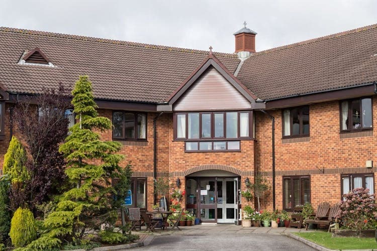 Mallard Court Care Home
