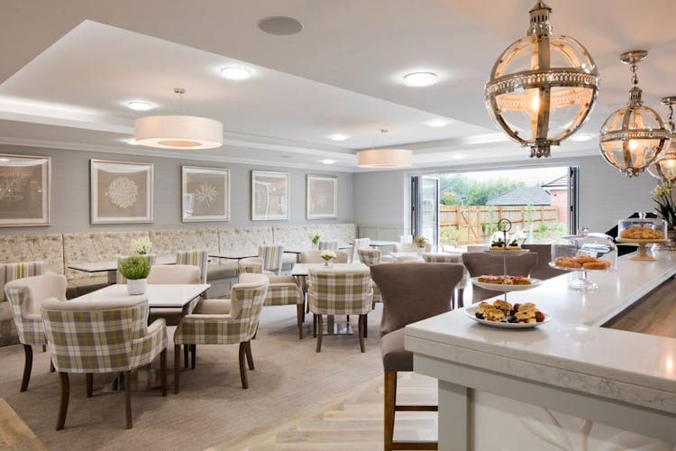 The Burlington Care Home