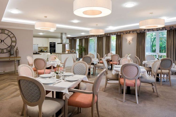 The Burlington Care Home
