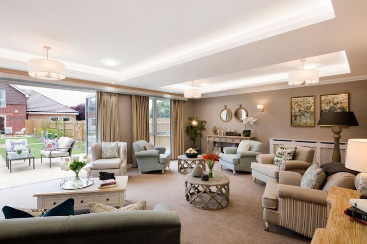 The Burlington Care Home