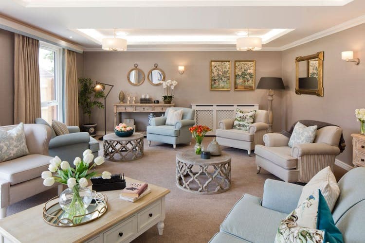 The Burlington Care Home