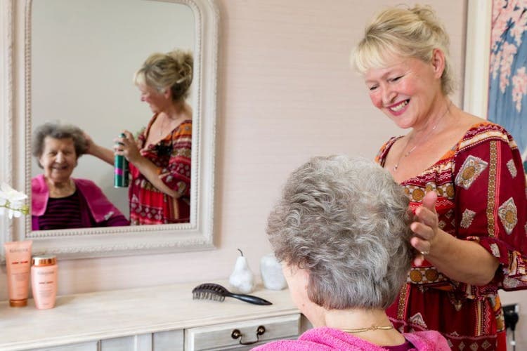 The Burlington Care Home