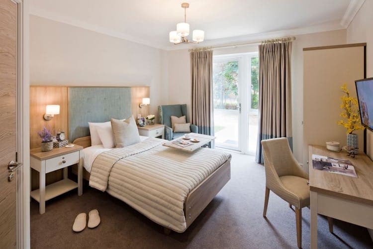 The Burlington Care Home