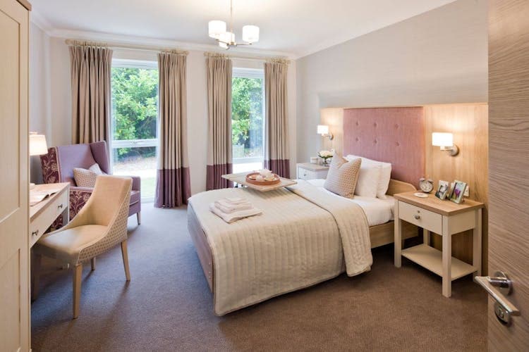 The Burlington Care Home