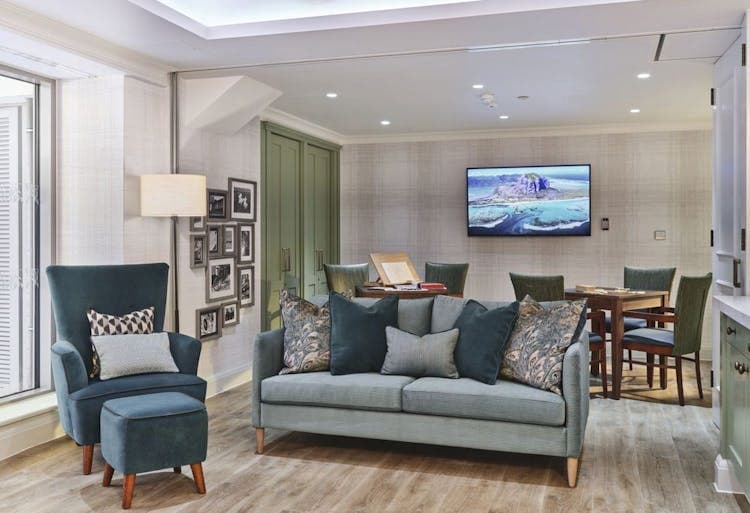 Loveday Kensington Care Home