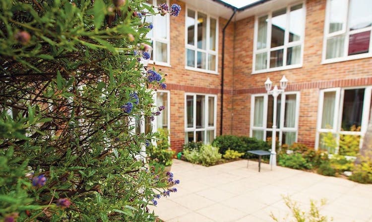 Maiden Castle House Care Home