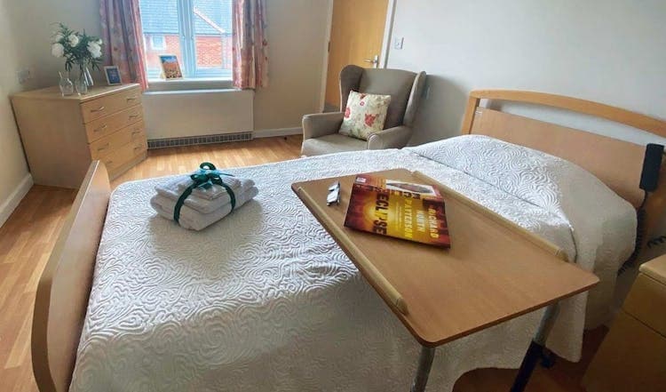 Maiden Castle House Care Home