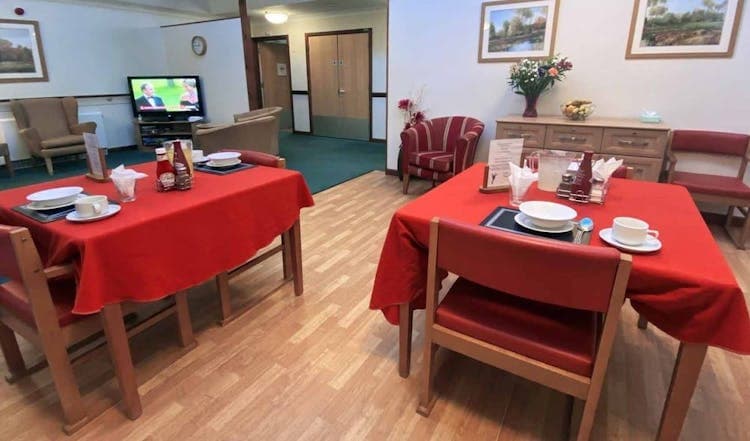 Maiden Castle House Care Home