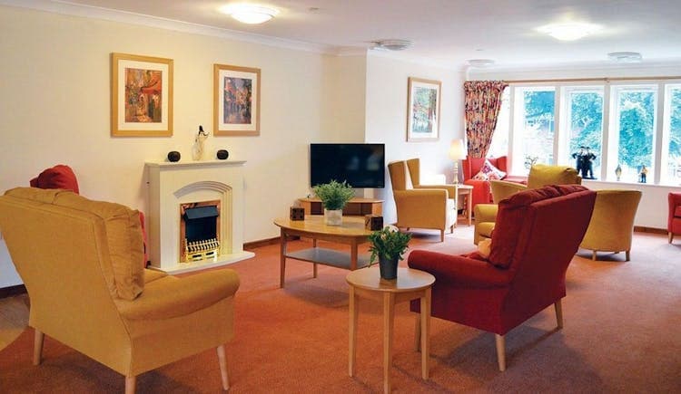 Maiden Castle House Care Home