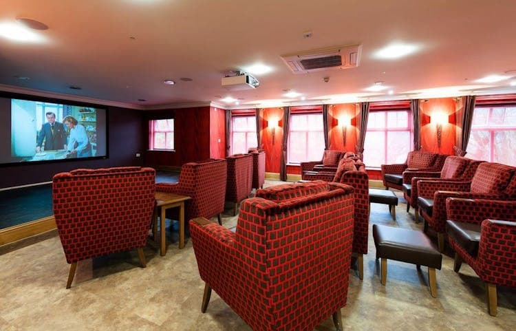 Hallmark Maycroft Manor Care Home
