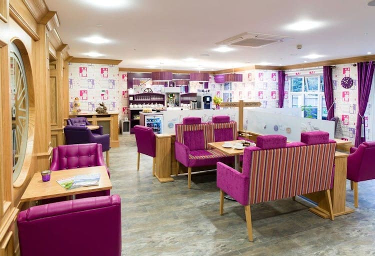Hallmark Maycroft Manor Care Home