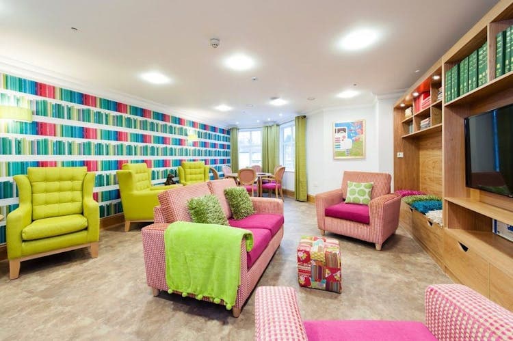 Hallmark Maycroft Manor Care Home