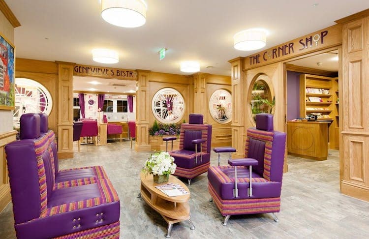 Hallmark Maycroft Manor Care Home
