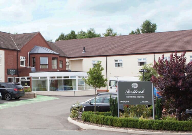 Radbrook Care Home