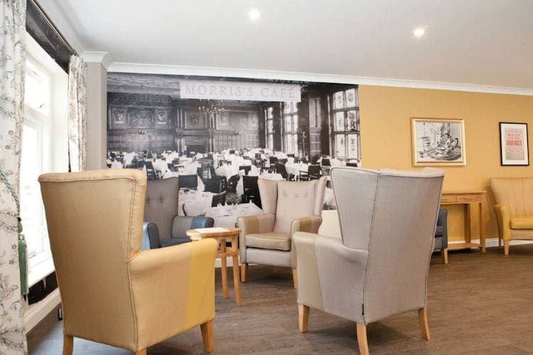 Radbrook Care Home
