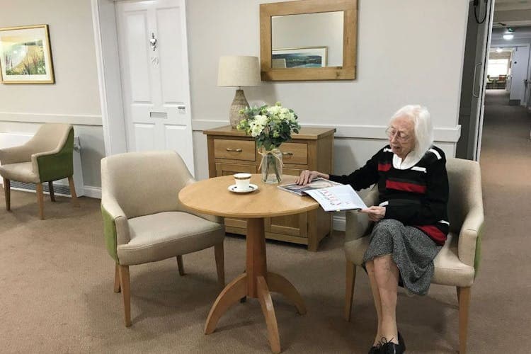 Radbrook Care Home