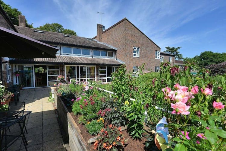 Oakwood Court Care Home