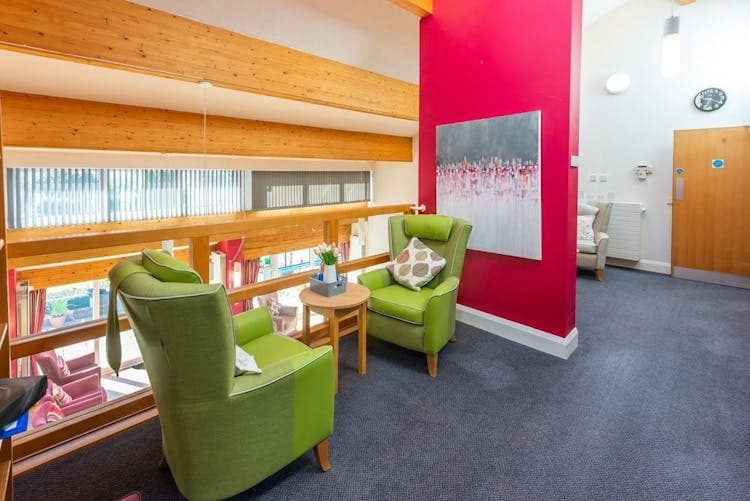 Oakwood Court Care Home